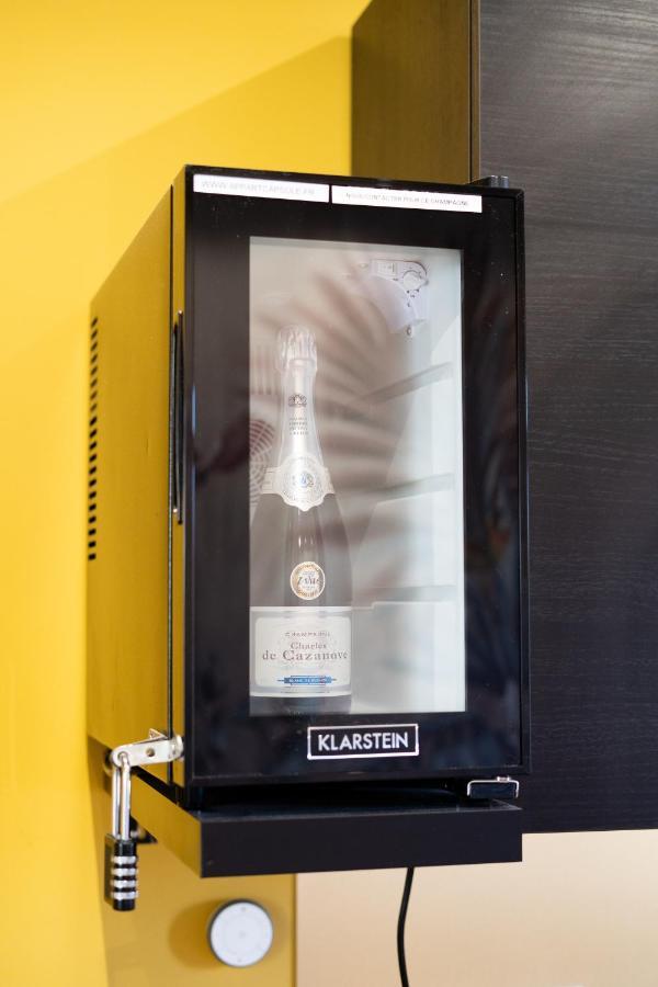 Capsule Premium Balneo & Home Cinema Valenciennes Eksteriør bilde