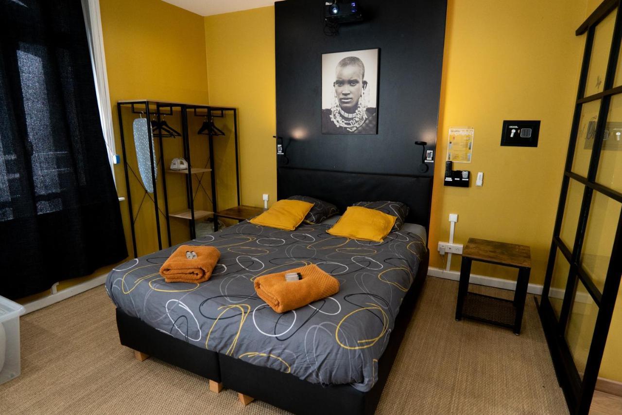 Capsule Premium Balneo & Home Cinema Valenciennes Eksteriør bilde